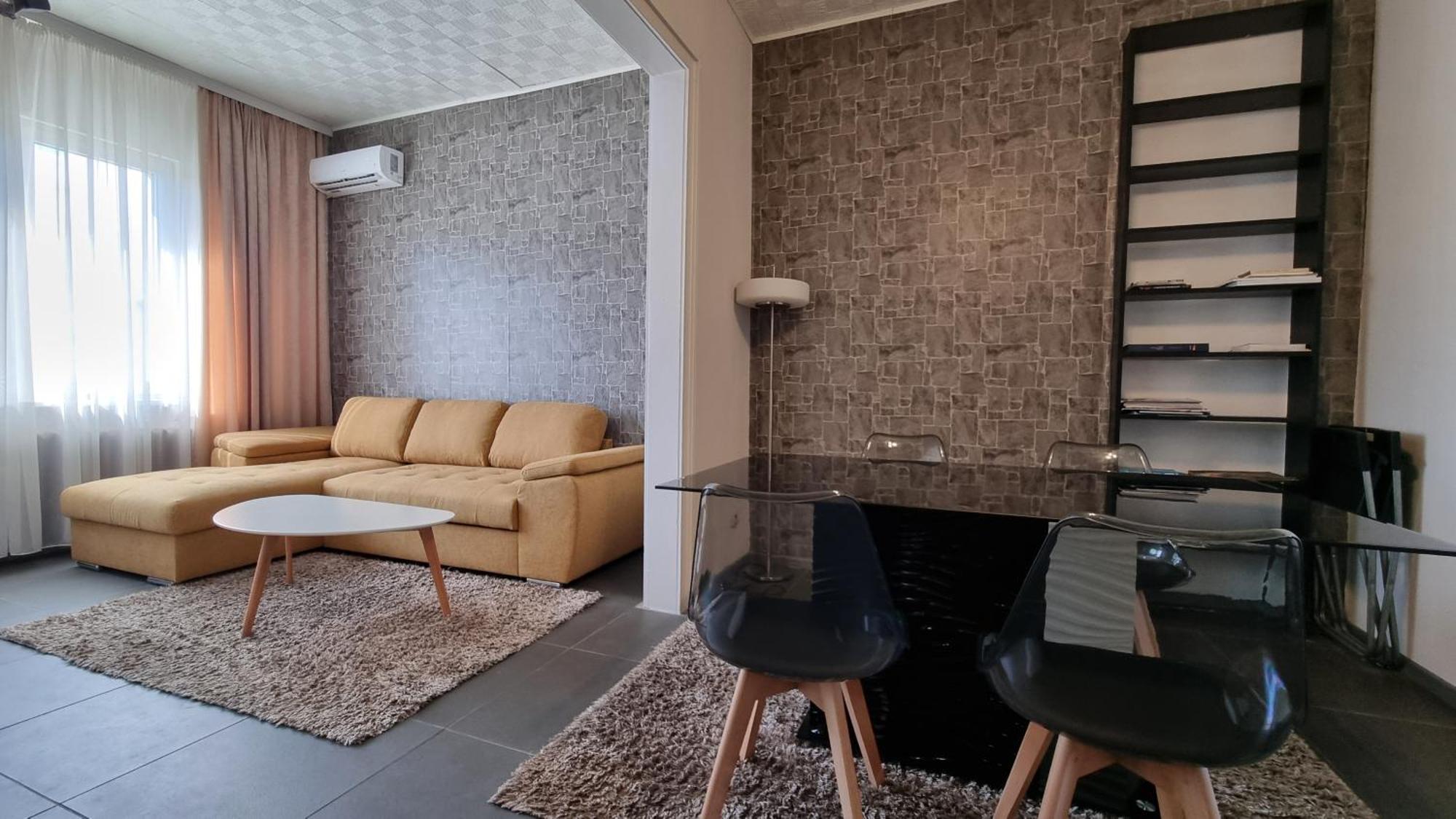 Central Apartment Sofia Eksteriør bilde