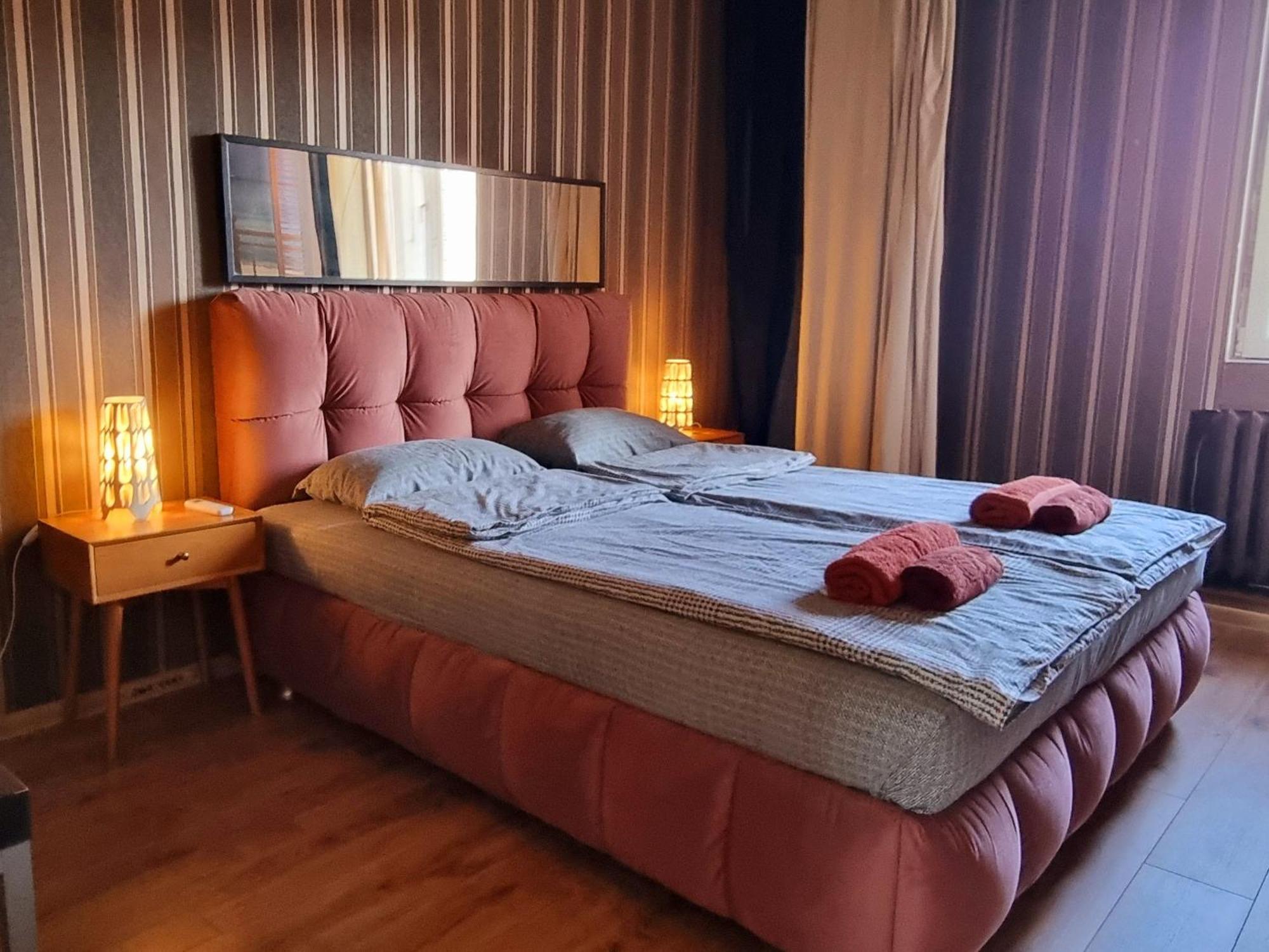 Central Apartment Sofia Eksteriør bilde